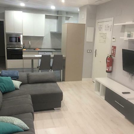Apartamento Ausonio 2 Dormitorios Merida Bagian luar foto
