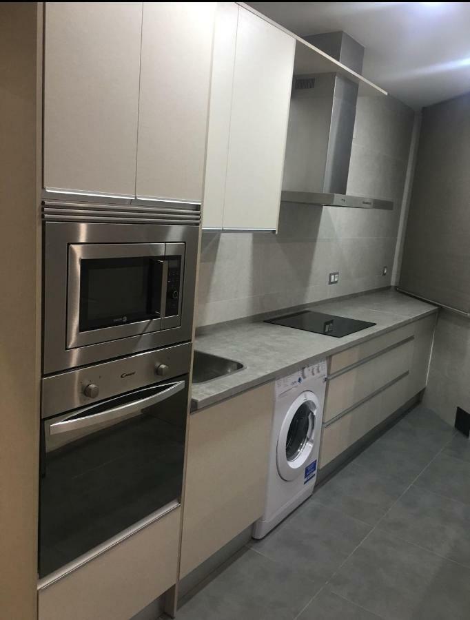 Apartamento Ausonio 2 Dormitorios Merida Bagian luar foto