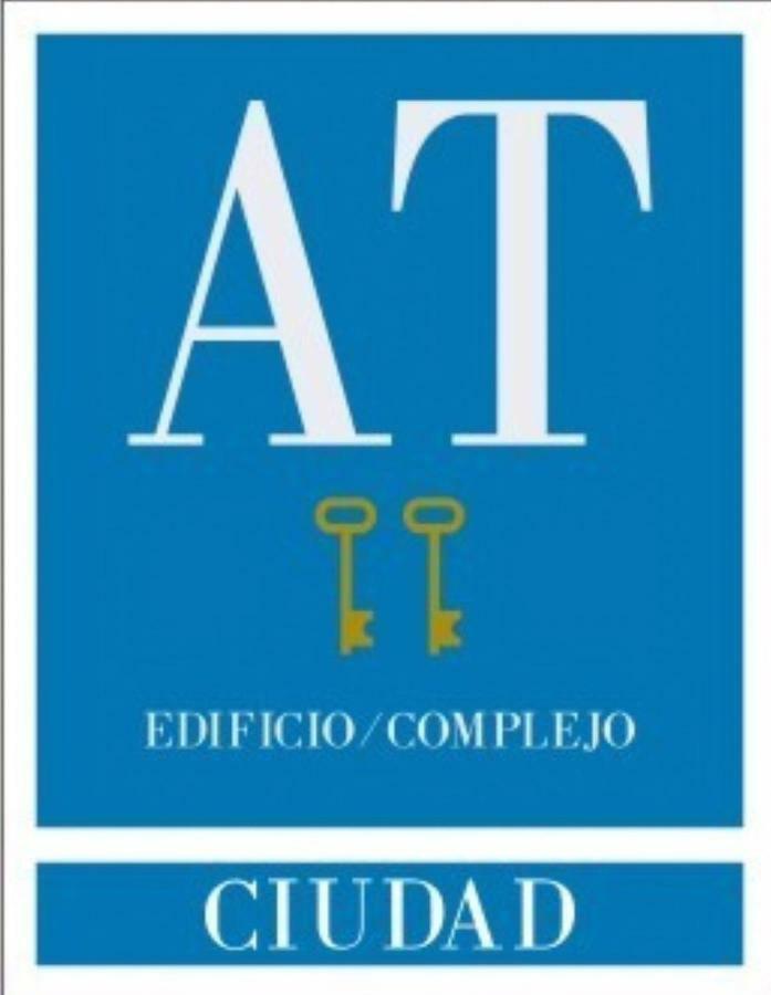 Apartamento Ausonio 2 Dormitorios Merida Bagian luar foto
