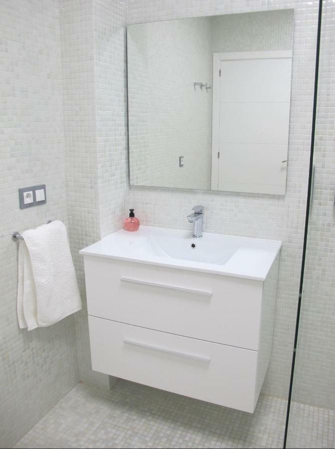 Apartamento Ausonio 2 Dormitorios Merida Bagian luar foto