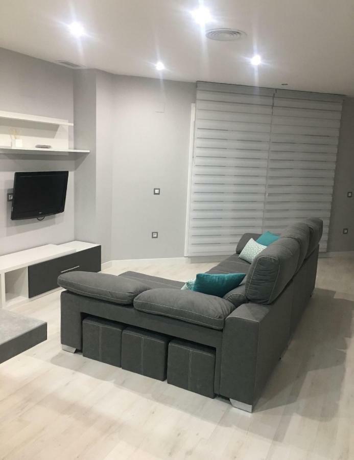 Apartamento Ausonio 2 Dormitorios Merida Bagian luar foto