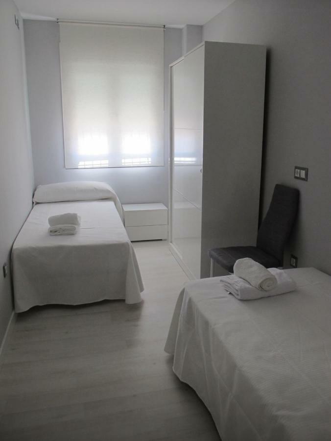 Apartamento Ausonio 2 Dormitorios Merida Bagian luar foto