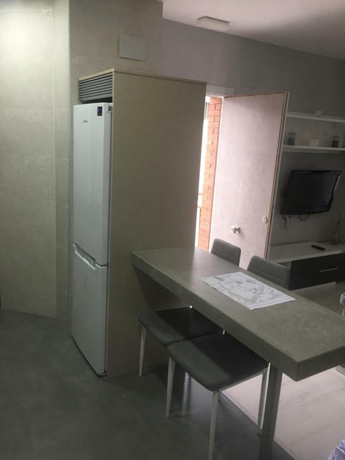 Apartamento Ausonio 2 Dormitorios Merida Bagian luar foto
