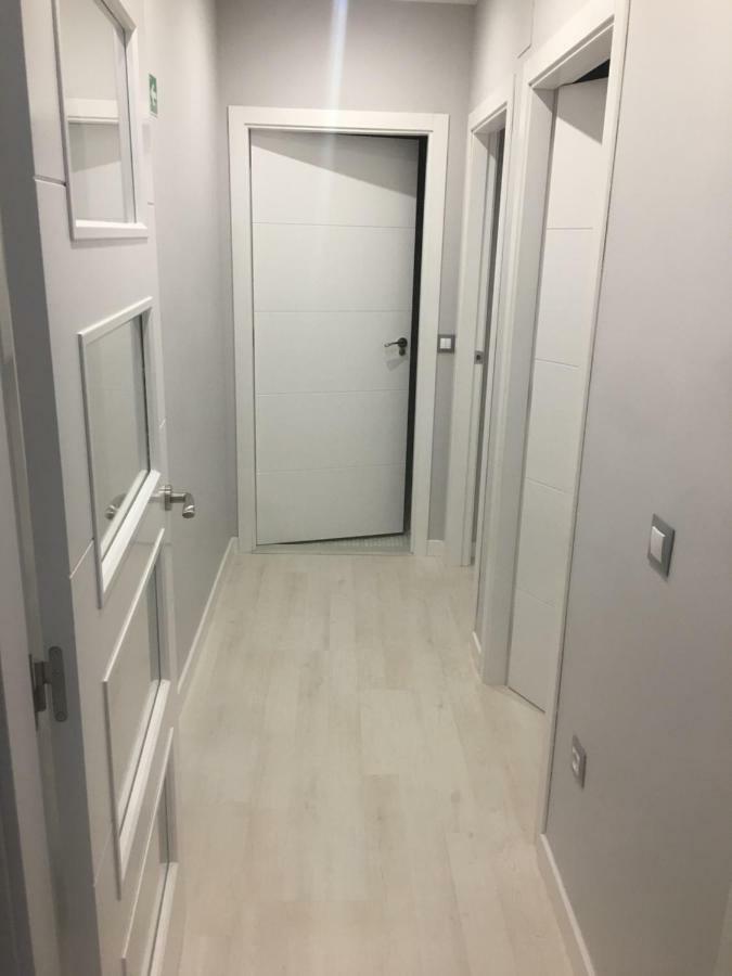 Apartamento Ausonio 2 Dormitorios Merida Bagian luar foto