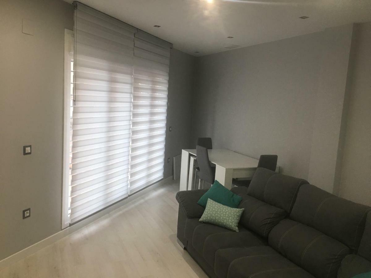 Apartamento Ausonio 2 Dormitorios Merida Bagian luar foto