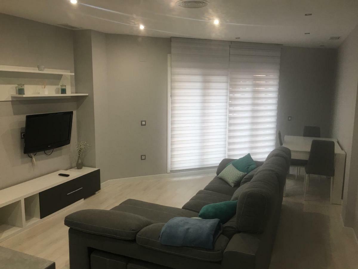 Apartamento Ausonio 2 Dormitorios Merida Bagian luar foto
