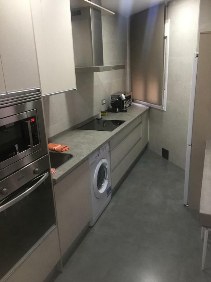 Apartamento Ausonio 2 Dormitorios Merida Bagian luar foto