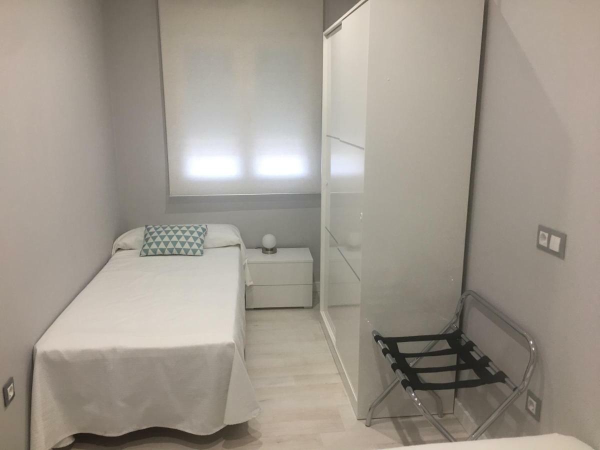 Apartamento Ausonio 2 Dormitorios Merida Bagian luar foto