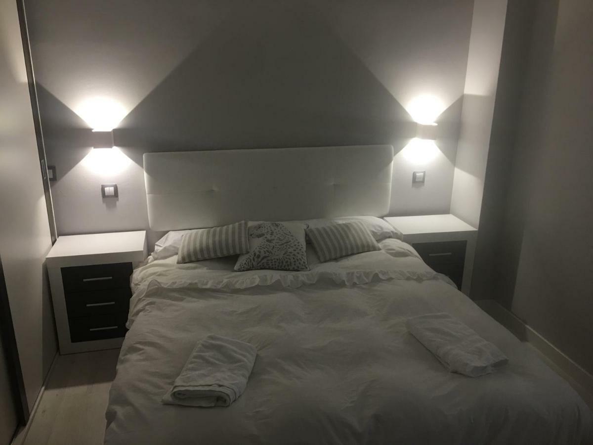 Apartamento Ausonio 2 Dormitorios Merida Bagian luar foto
