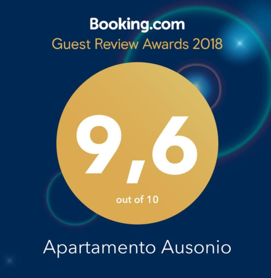 Apartamento Ausonio 2 Dormitorios Merida Bagian luar foto